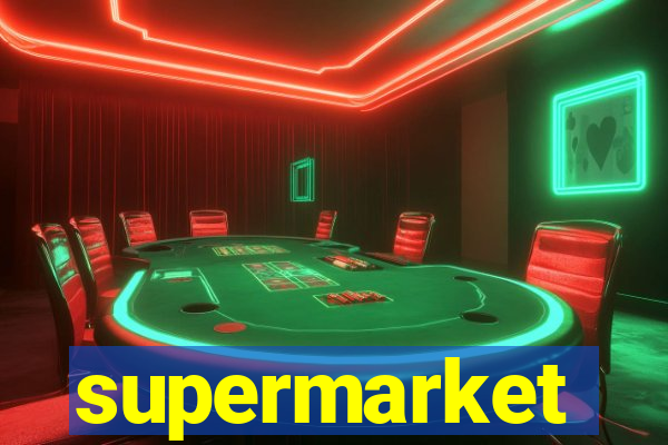 supermarket simulator com dinheiro infinito